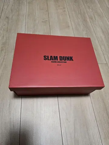 슬램덩크 피규어 컬렉션 쇼호쿠 세트 SLAM DUNK 새상품