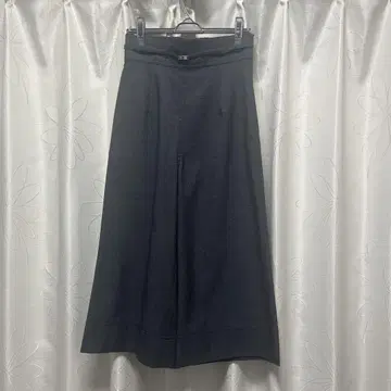 마리엘 카세트 택 포함 새상품 라메 데님 하이웨스트 팬츠 사이즈 9