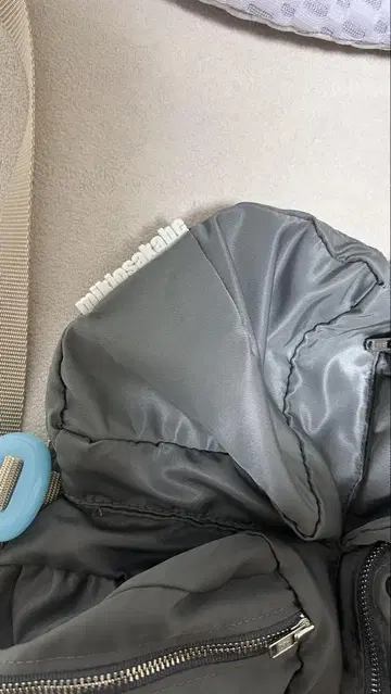 숄더백