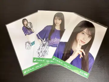 노기자카46 야타 모에카 베이스볼 셔츠 컴프 브로마이드