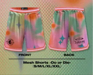 XG Mesh Shorts XL 사이즈 a-nation
