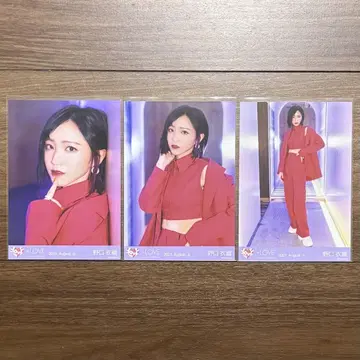 이코럽 노구치 이오리 24/7 브로마이드 컴프