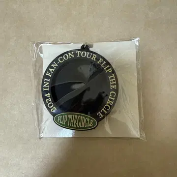 FTC 캔뱃지 홀더
