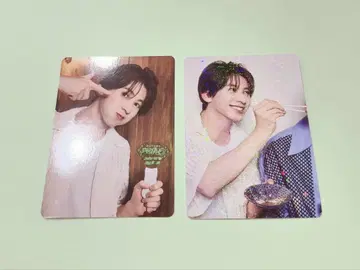SHOW-WA 테라다 신지로 트레이딩 카드 레어