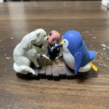 [ SPY x FAMILY ] 푸치라마 아냐&본드&펭귄