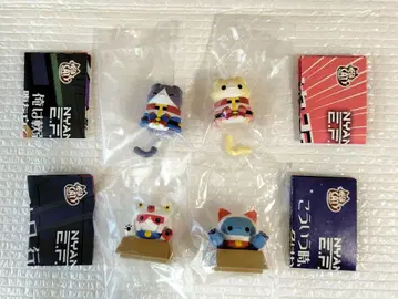 기동전사 냥담 카이 세이라 건담 건탱크 MEGA CAT