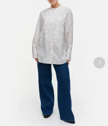 Heti Unikko /co poplin blouse