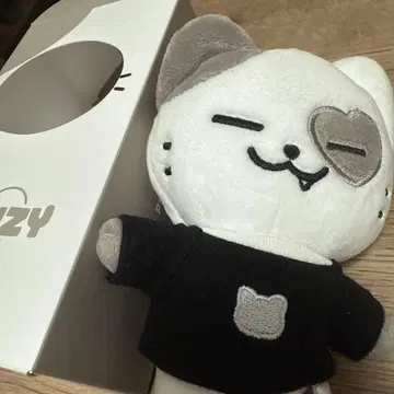 ITZY TWINZY kkengee 예지 봉제 인형
