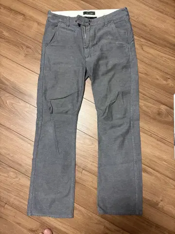 FOB FACTORY 청바지