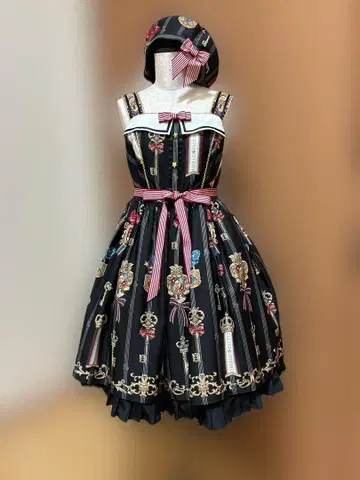 9월 말까지 판매 British keys jsk 세트