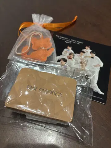 bior organics 파운데이션 케이스와 참