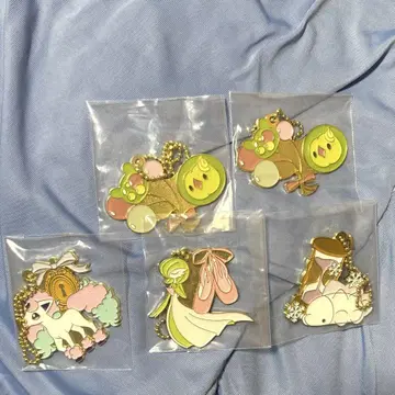 포켓몬스터 포켓몬 메탈 참