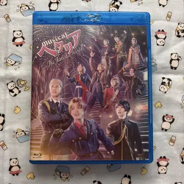 뮤지컬 헤타리아 The Fantastic World BluRay