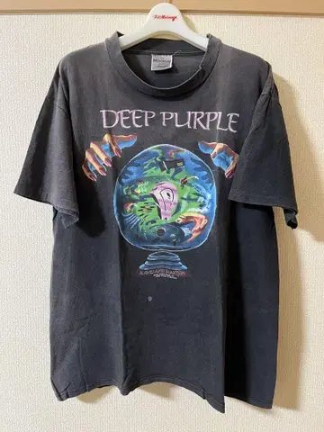 90s DEEP PURPLE Tee