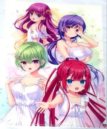 서머 포켓 RB 비주얼 팬북 멜론북스 멜론 멜론북스 혜택 클리어 파일