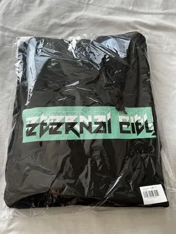 amazarashi 영원시 Hoodie M 사이즈