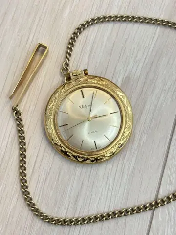[ 깨끗한 작동품 ] SEIKO Valgine 수동 와인딩