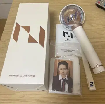 INI 응원봉
