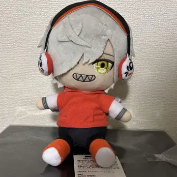 GIGO crazyraccoon 앉은 봉제 인형 달마이즈갓 2