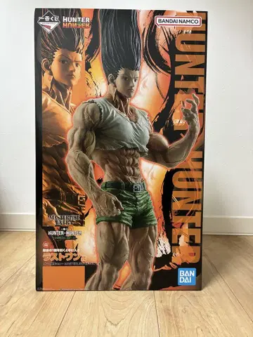 제일복권 HUNTER x HUNTER 라스트 원상 곤 ~성장ver.
