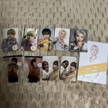 GENIC 니시모토 마이 세트