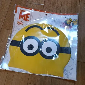 USJ 미니언 키즈 수영모
