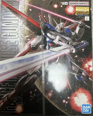 MG 1/100 포스 임펄스 건담