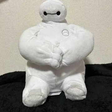 베이맥스 LL 허그 포즈 봉제 인형
