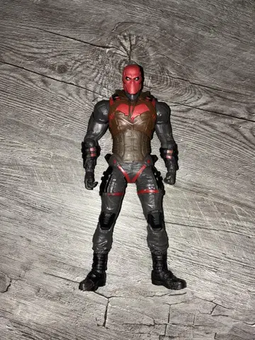 DC MULTIVERSE 레드 후드 피규어