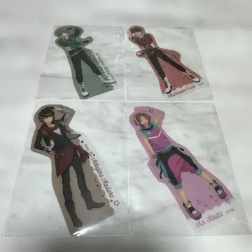 앙스타 다이컷 클리어 시트