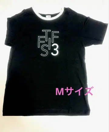 TM NETWORK STAND 3 FINAL 투어 셔츠 M