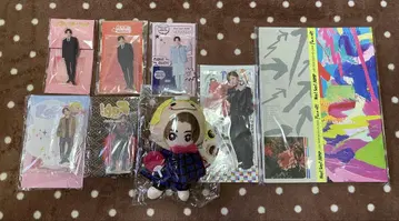 Hey!Say!JUMP 야마다 료스케 굿즈 세트