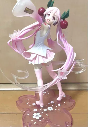 하츠네 미쿠 피규어 3점