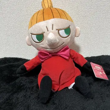 무민 봉제 인형 리틀 미이