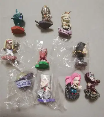 캐릭터 히어로즈 죠죠의 기묘한 모험 제5부 피규어 원피스