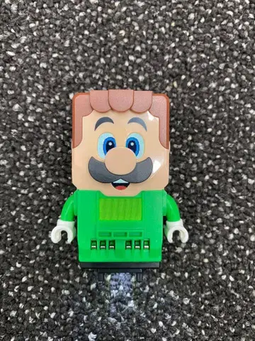 LEGO 레고 슈퍼 마리오 루이지 본체만