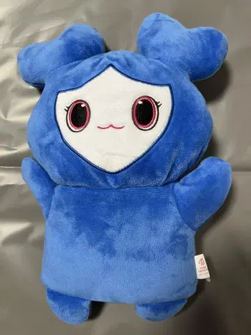 TWICE LOVELYS 봉제 인형 퍼펫 GiGO 한정판 TZUYU 쯔위
