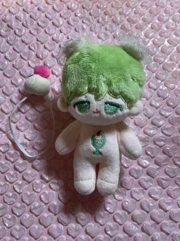무속성 봉제 인형 10cm