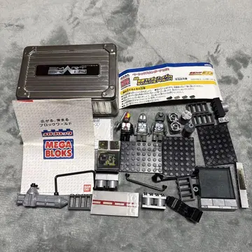 메가블록 가면라이더 파이즈 vs 클레인 오르페녹 & 고트 오르페녹
