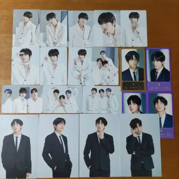 BTS BANG BANG CON 태태 풀컴프