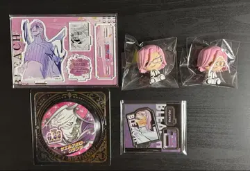 BLEACH 자엘아폴로 세트