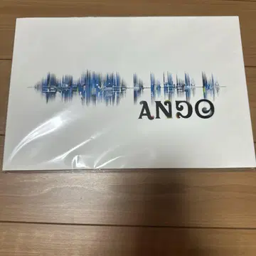 ANDO 팜플렛
