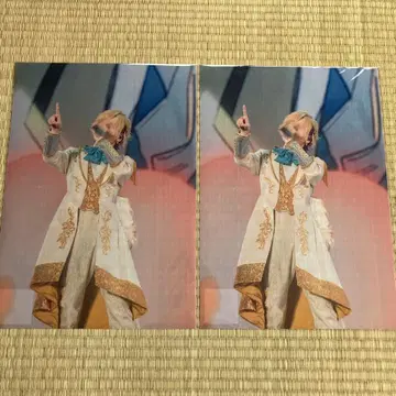 B상 실사 클리어 포스터 코로
