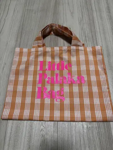 The Fanon 파라카 미니 토트