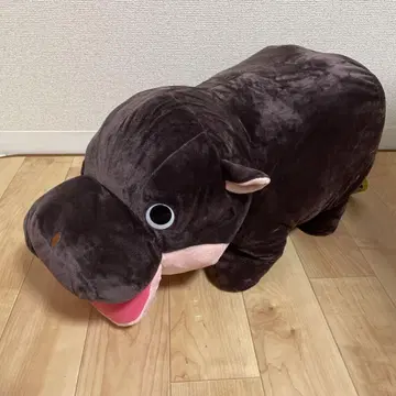 꼬마하마 히포폰 BIG 봉제 인형