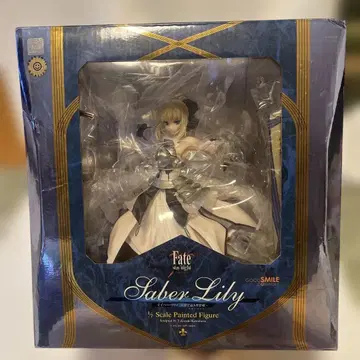 [ 미개봉 새상품 ] Fate/stay night 세이버 릴리