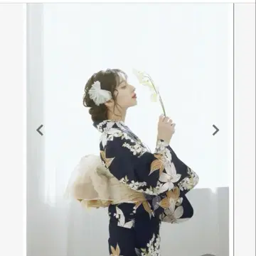 포근한 오간자 헤코비 ( 레몬 )