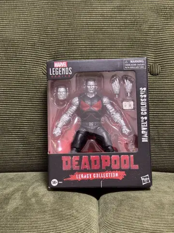 해즈브로(HASBRO) 마블 레전드 콜로서스