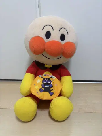 호빵맨 봉제 인형