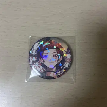 이레사마 리우라 캔뱃지